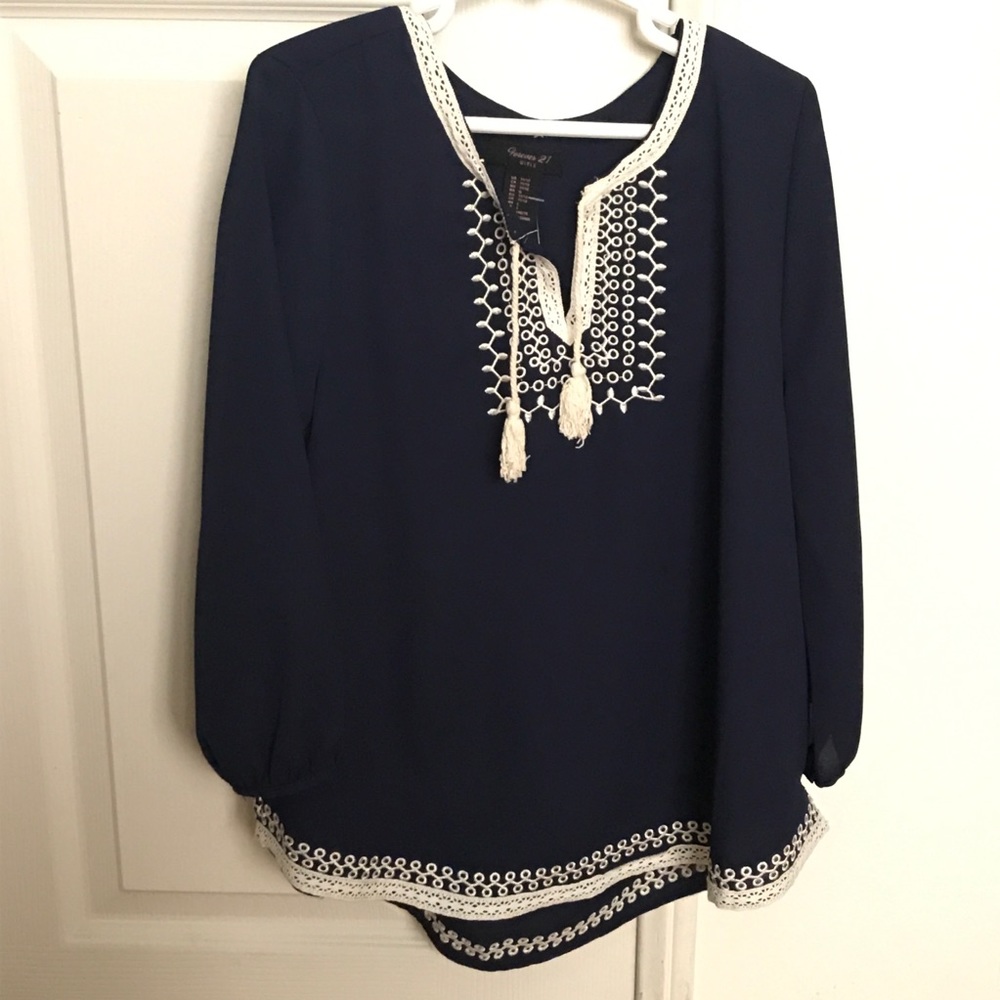 Forever 21 Girls Top👗